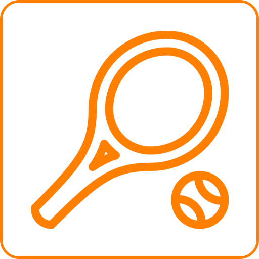 Теннисный корт