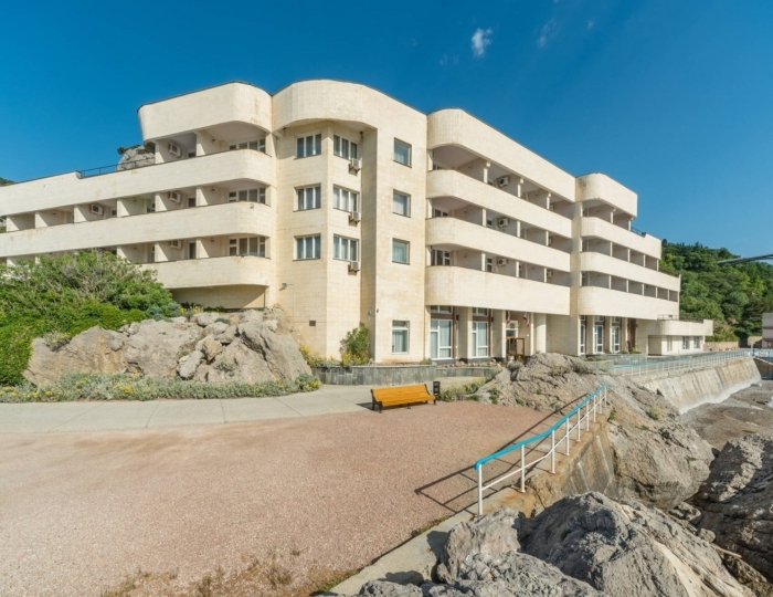 Санаторий «Нижняя Ореанда» Ореанда