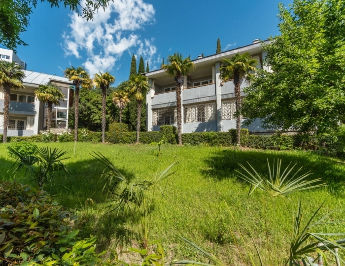 Санаторий «Нижняя Ореанда» Ореанда