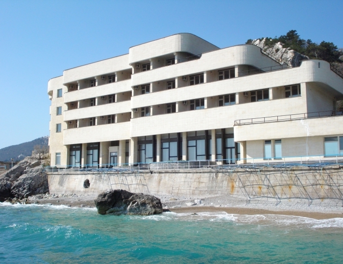 Санаторий «Нижняя Ореанда» Ореанда