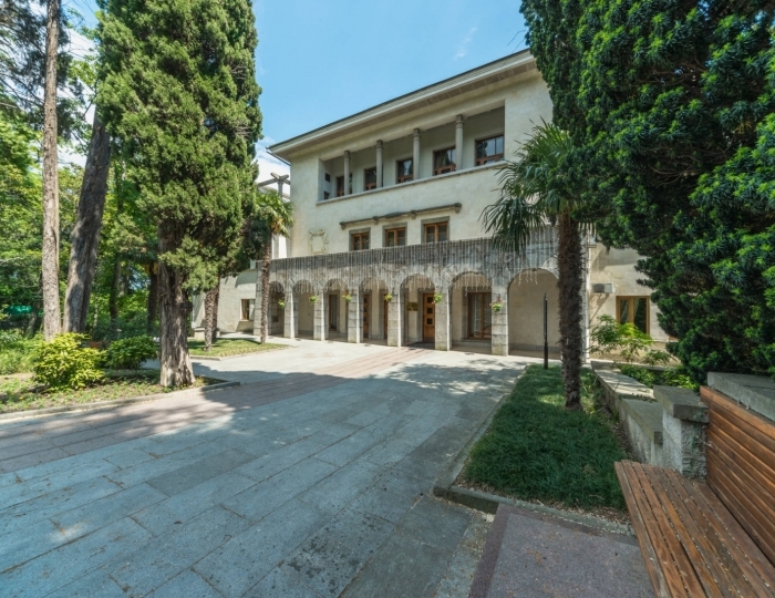 Санаторий «Нижняя Ореанда» Ореанда