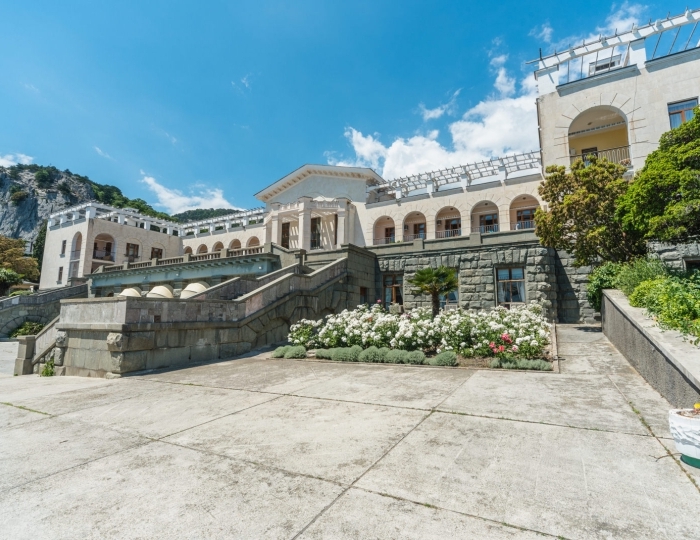 Санаторий «Нижняя Ореанда» Ореанда