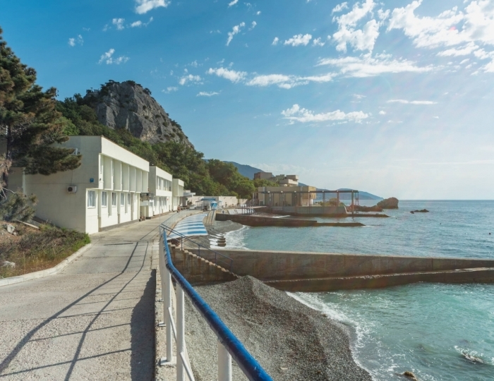 Санаторий «Нижняя Ореанда» Ореанда