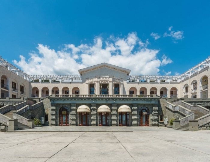 Санаторий «Нижняя Ореанда» Ореанда