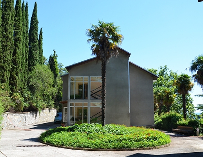 Санаторий «Нижняя Ореанда» Ореанда