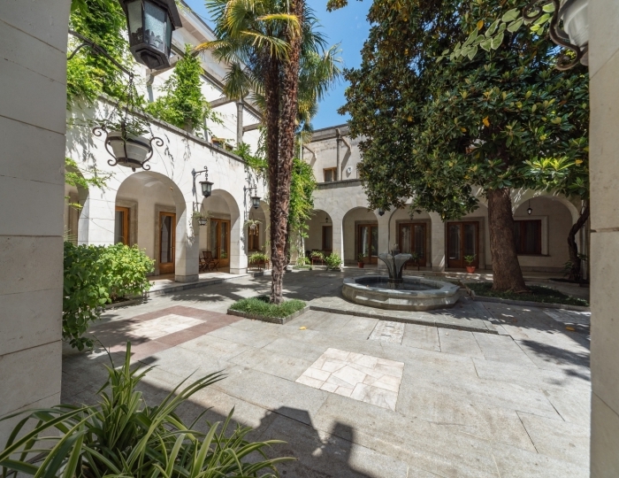 Санаторий «Нижняя Ореанда» Ореанда