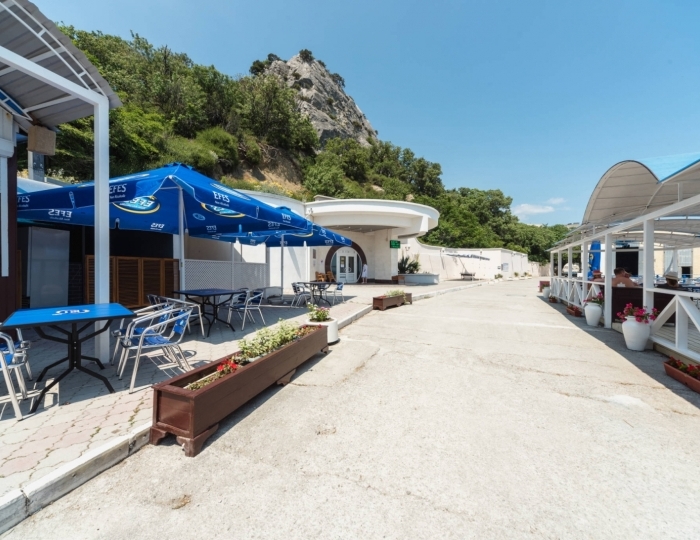 Санаторий «Нижняя Ореанда» Ореанда