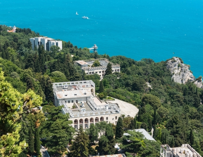 Санаторий «Нижняя Ореанда» Ореанда