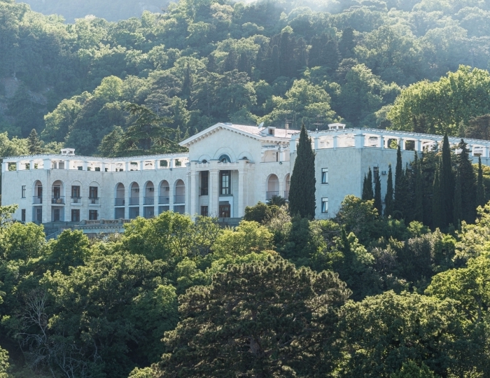 Санаторий «Нижняя Ореанда» Ореанда