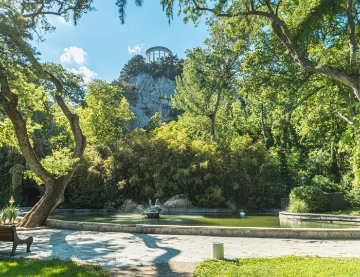 Санаторий «Нижняя Ореанда» Ореанда