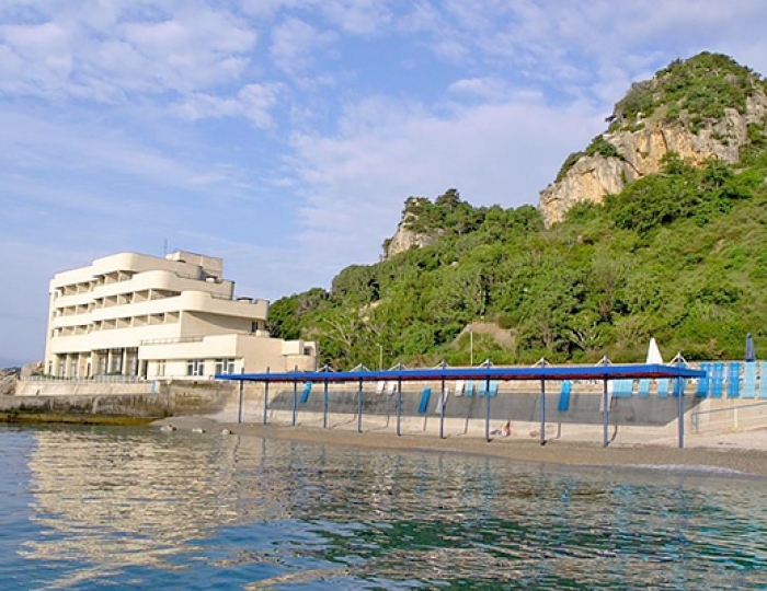 Санаторий «Нижняя Ореанда» Ореанда