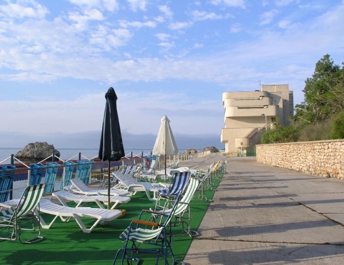 Санаторий «Нижняя Ореанда» Ореанда