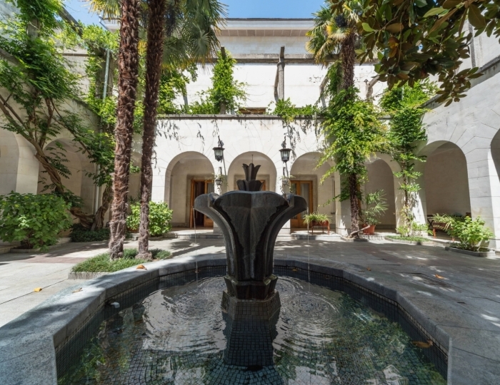 Санаторий «Нижняя Ореанда» Ореанда