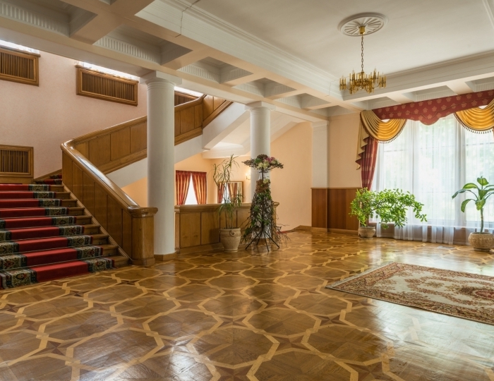 Санаторий «Нижняя Ореанда» Ореанда