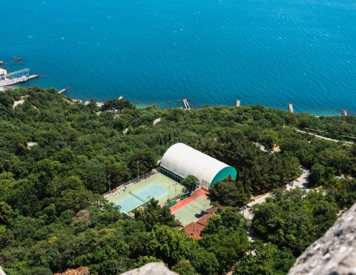 Санаторий «Нижняя Ореанда» Ореанда