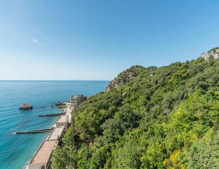 Санаторий «Нижняя Ореанда» Ореанда