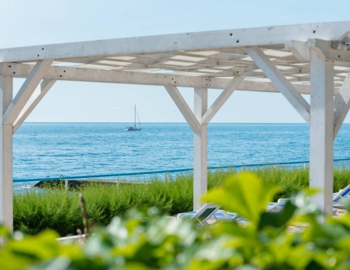 Санаторий «Нижняя Ореанда» Ореанда