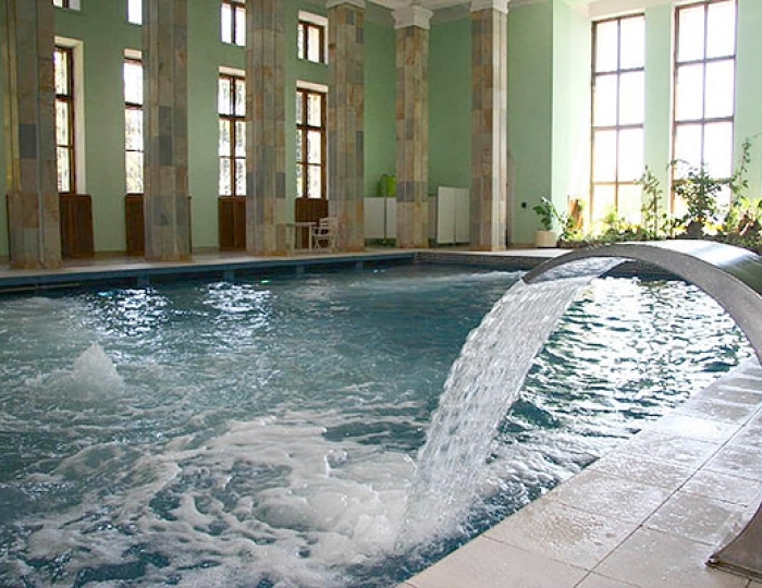 SPA-отдых - Санаторий «Нижняя Ореанда» Ореанда