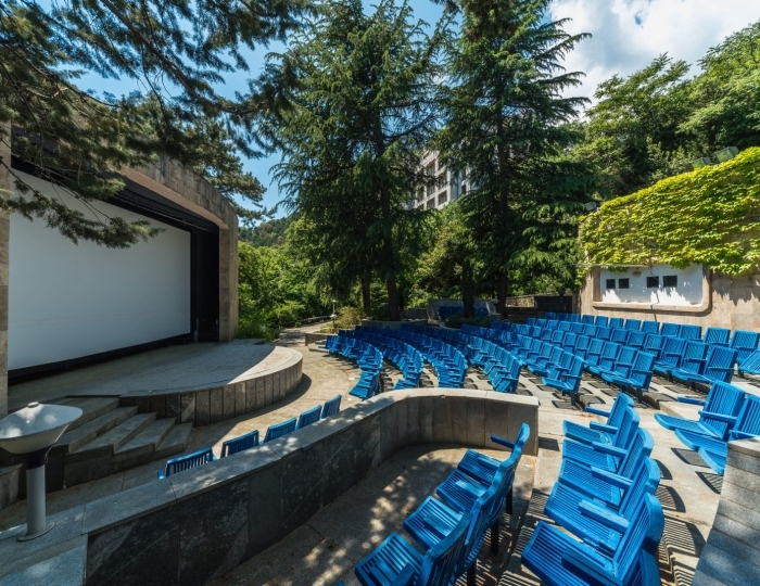 Услуги и развлечения - Санаторий «Нижняя Ореанда» Ореанда