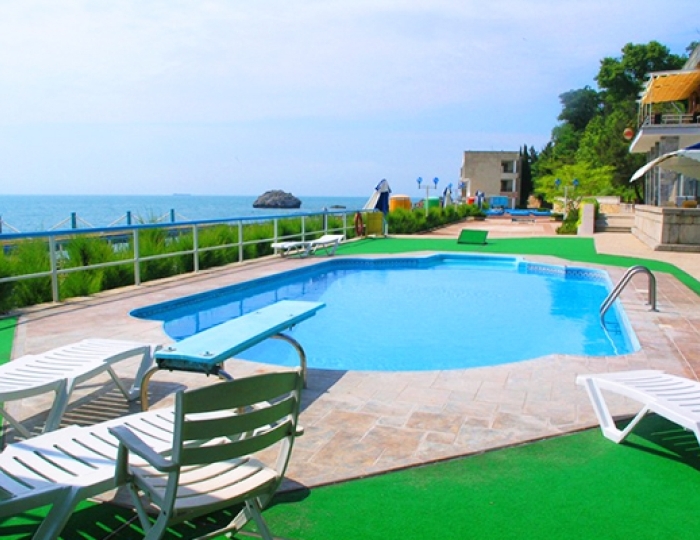 Услуги и развлечения - Санаторий «Нижняя Ореанда» Ореанда