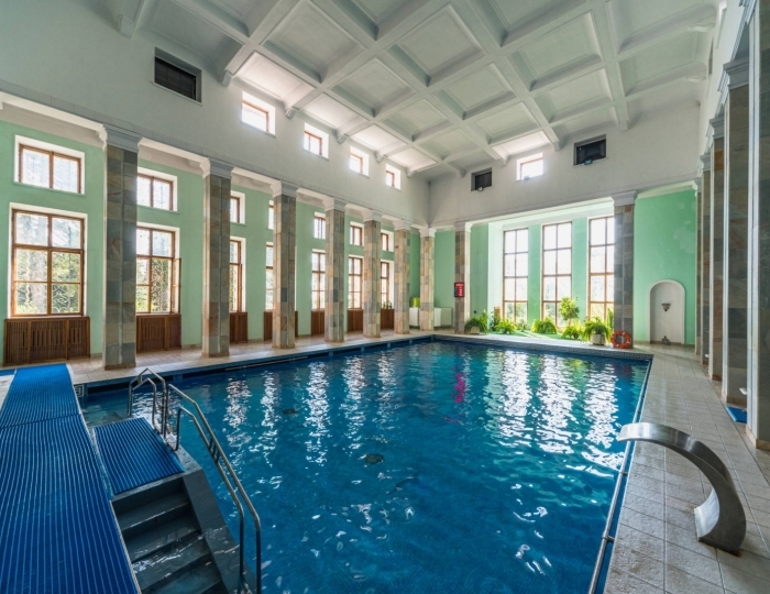 Услуги и развлечения - Санаторий «Нижняя Ореанда» Ореанда