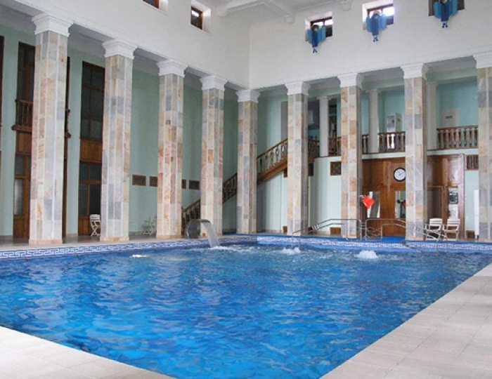 Услуги и развлечения - Санаторий «Нижняя Ореанда» Ореанда