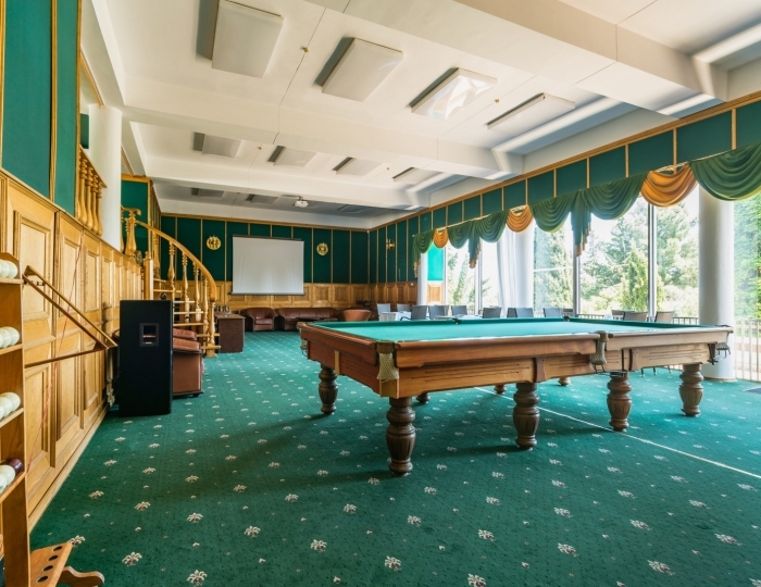 Услуги и развлечения - Санаторий «Нижняя Ореанда» Ореанда