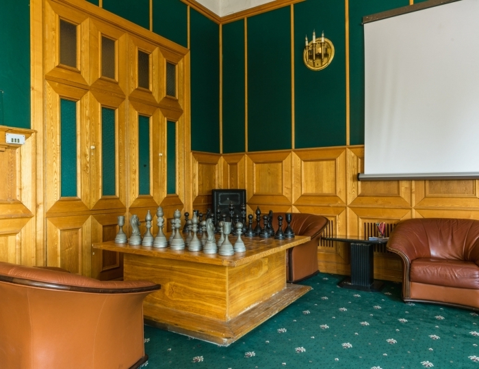 Услуги и развлечения - Санаторий «Нижняя Ореанда» Ореанда