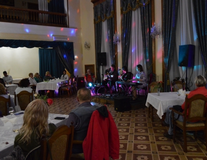 Услуги и развлечения - Санаторий «Нижняя Ореанда» Ореанда