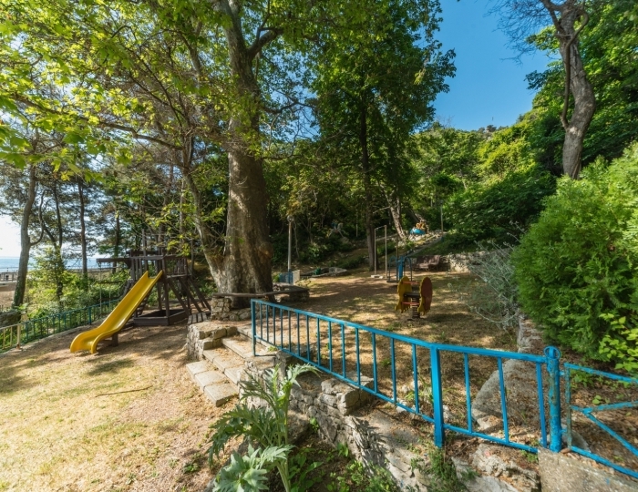 Услуги для детей - Санаторий «Нижняя Ореанда» Ореанда