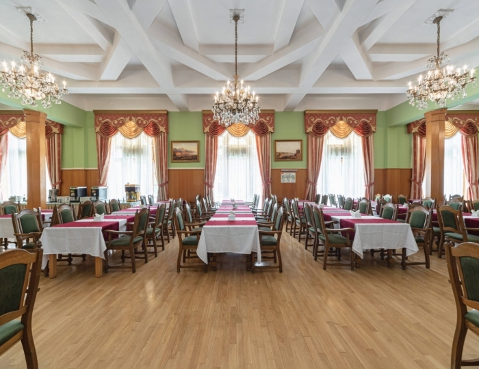 Рестораны и бары - Санаторий «Нижняя Ореанда» Ореанда