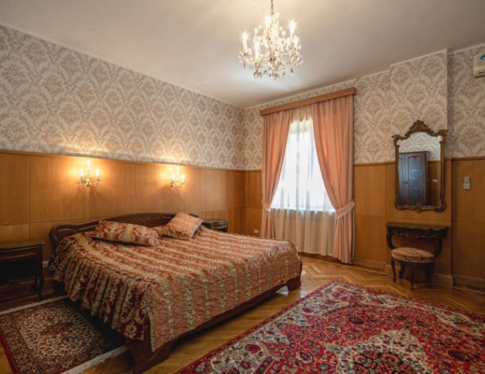 Апартаменты сюит президенсткий 4-местный 3-комнатный корпус 2 - Санаторий «Нижняя Ореанда» Ореанда