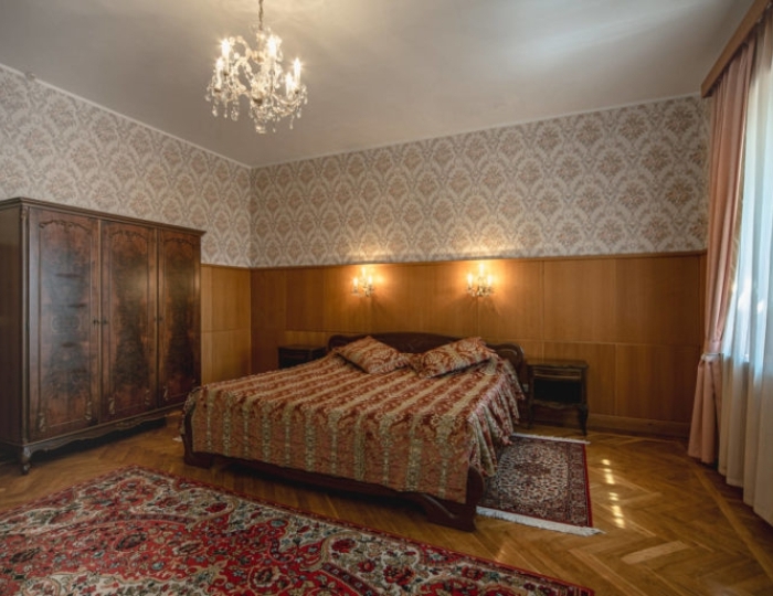 Апартаменты сюит президенсткий 4-местный 3-комнатный корпус 2 - Санаторий «Нижняя Ореанда» Ореанда