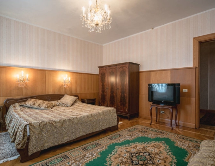 Апартаменты сюит президенсткий 4-местный 3-комнатный корпус 2 - Санаторий «Нижняя Ореанда» Ореанда