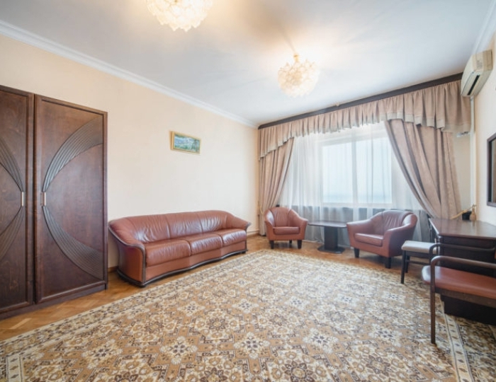 Джуниор сюит 2-местный 1-комнатый корп.3 - Санаторий «Нижняя Ореанда» Ореанда