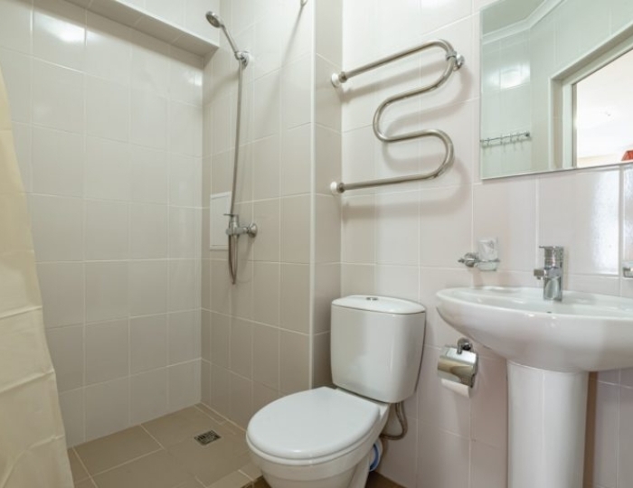 Джуниор сюит 2-местный 2-комнатный корпус 6 (Морской) - Санаторий «Нижняя Ореанда» Ореанда