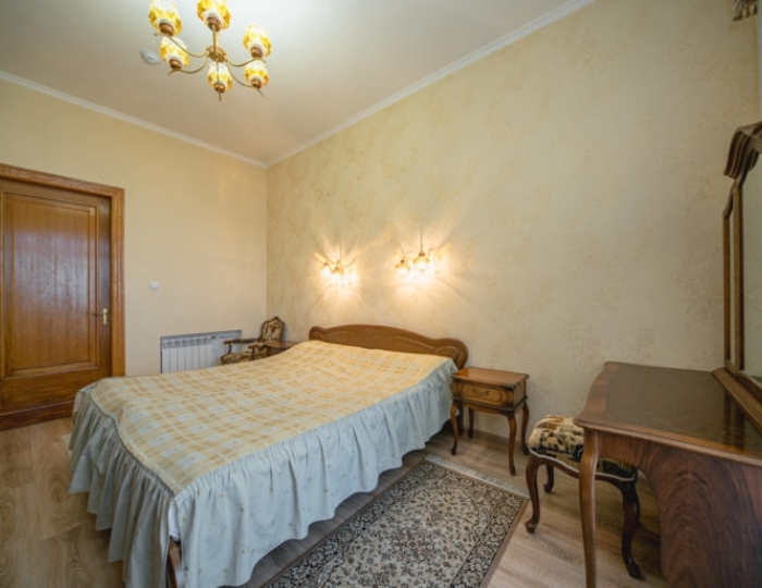 Люкс 2-местный 2-комнатный стандарт корпус 1(парк,скала) - Санаторий «Нижняя Ореанда» Ореанда