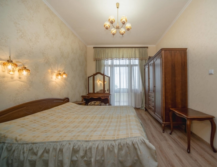 Люкс 2-местный 2-комнатный стандарт корпус 1(парк,скала) - Санаторий «Нижняя Ореанда» Ореанда