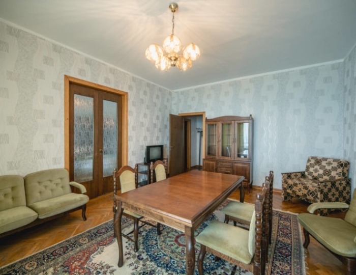 Люкс 2-местный 2-комнатный стандарт корп.3 (вид на море) - Санаторий «Нижняя Ореанда» Ореанда