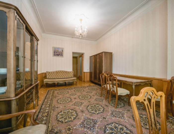 Люкс 2-местный 2-комнатный улучшенный корп.2 (вид на парк) - Санаторий «Нижняя Ореанда» Ореанда