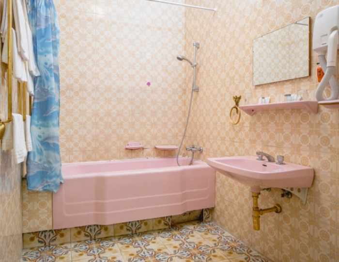 Люкс 2-местный 2-комнатный улучшенный корп.2 (вид на парк) - Санаторий «Нижняя Ореанда» Ореанда