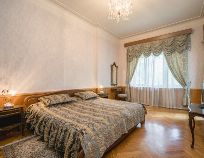 Люкс сиют 2-местный 3-комнатный корп.2 (вид на море) - Санаторий «Нижняя Ореанда» Ореанда