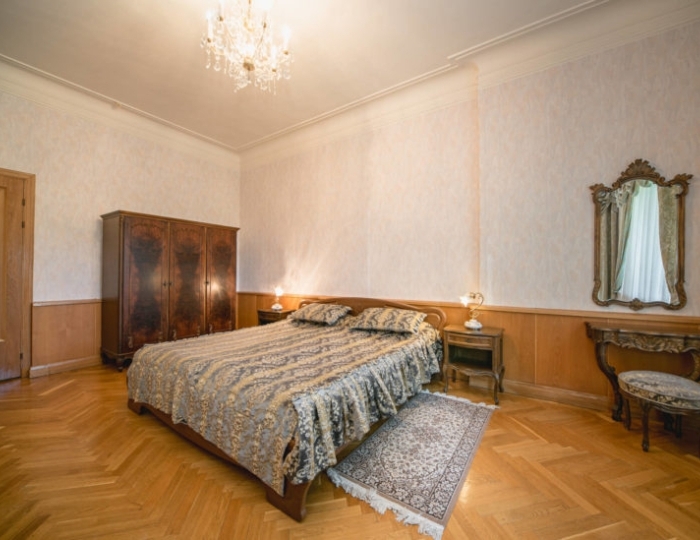 Люкс сиют 2-местный 3-комнатный корп.2 (вид на море) - Санаторий «Нижняя Ореанда» Ореанда