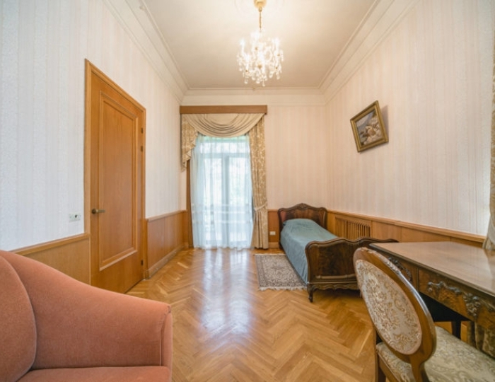 Люкс сиют 2-местный 3-комнатный корп.2 (вид на море) - Санаторий «Нижняя Ореанда» Ореанда