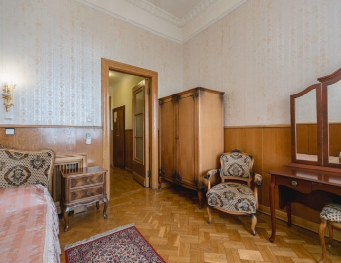 Стандартный 1-местный 1 категории корп.1 (вид на парк) - Санаторий «Нижняя Ореанда» Ореанда