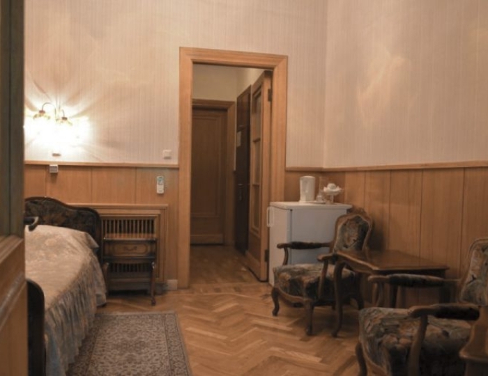 Стандартный 1-местный 1 категории корп.3 - Санаторий «Нижняя Ореанда» Ореанда