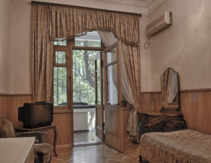 Стандартный 1-местный 1 категории корп.3 - Санаторий «Нижняя Ореанда» Ореанда