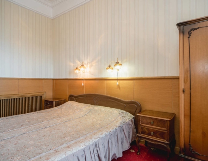 Стандартный 2-местный 1 категории 1-комнатный корп.1 (вид на море) - Санаторий «Нижняя Ореанда» Ореанда